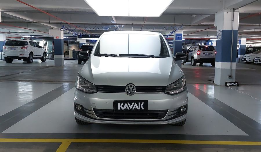 Volkswagen Fox 1.6 MSI TOTAL FLEX COMFORTLINE I-MOTION Hatchback 2016