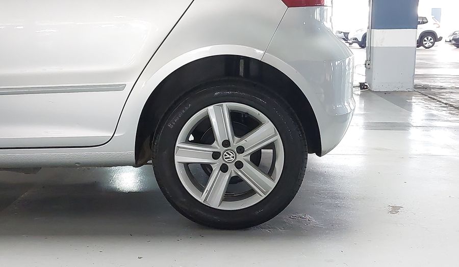 Volkswagen Fox 1.6 MSI TOTAL FLEX COMFORTLINE I-MOTION Hatchback 2016