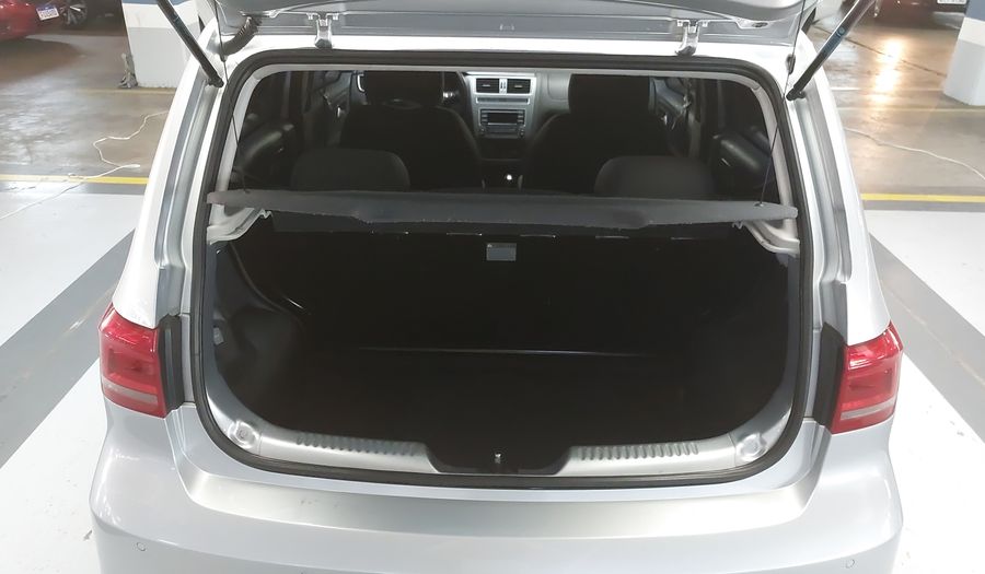 Volkswagen Fox 1.6 MSI TOTAL FLEX COMFORTLINE I-MOTION Hatchback 2016