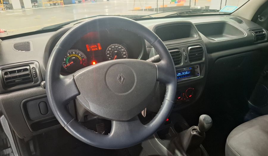 Renault Clio 1.1 PACK LOOK ABS ABCP Hatchback 2014