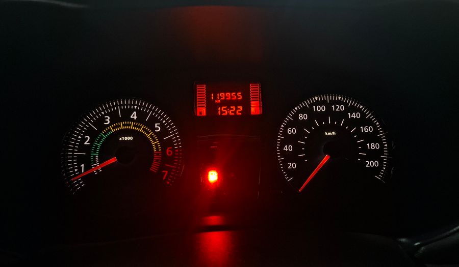 Renault Clio 1.1 PACK LOOK ABS ABCP Hatchback 2014