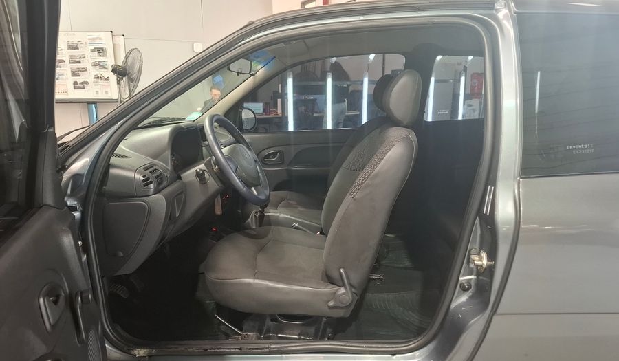 Renault Clio 1.1 PACK LOOK ABS ABCP Hatchback 2014