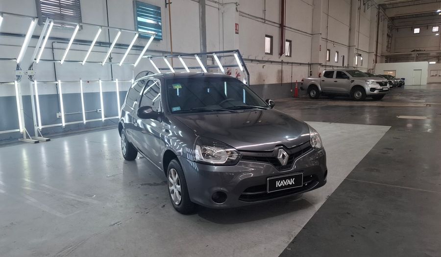 Renault Clio 1.1 PACK LOOK ABS ABCP Hatchback 2014