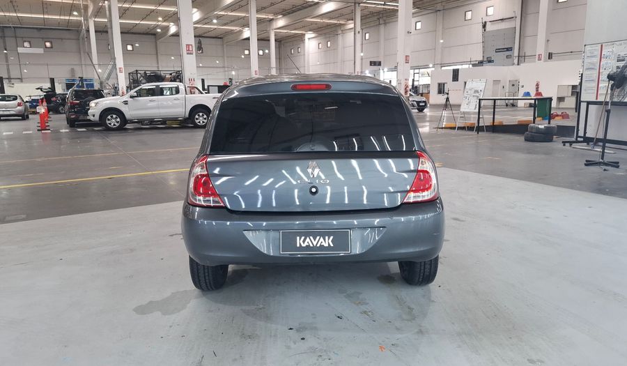 Renault Clio 1.1 PACK LOOK ABS ABCP Hatchback 2014