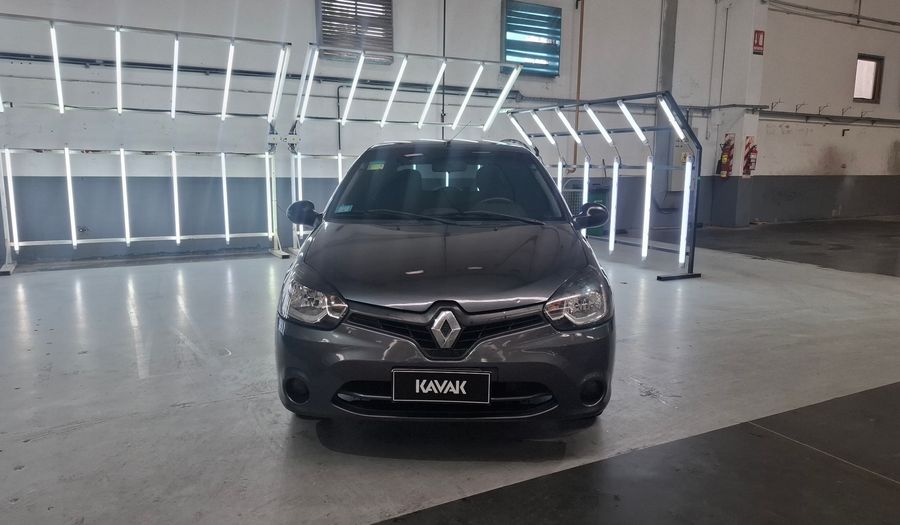 Renault Clio 1.1 PACK LOOK ABS ABCP Hatchback 2014