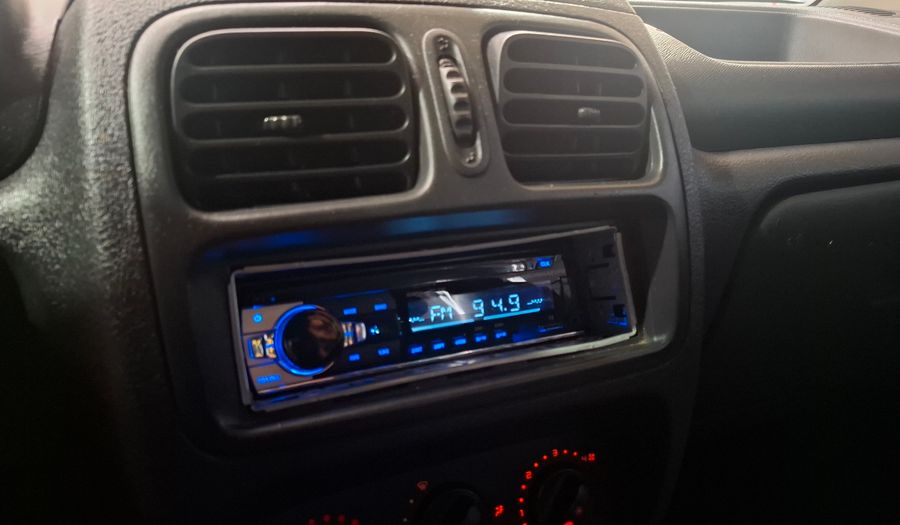 Renault Clio 1.1 PACK LOOK ABS ABCP Hatchback 2014