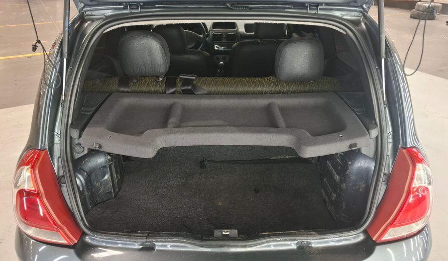 Renault Clio 1.1 PACK LOOK ABS ABCP Hatchback 2014