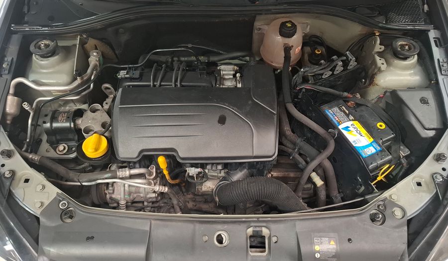 Renault Clio 1.1 PACK LOOK ABS ABCP Hatchback 2014