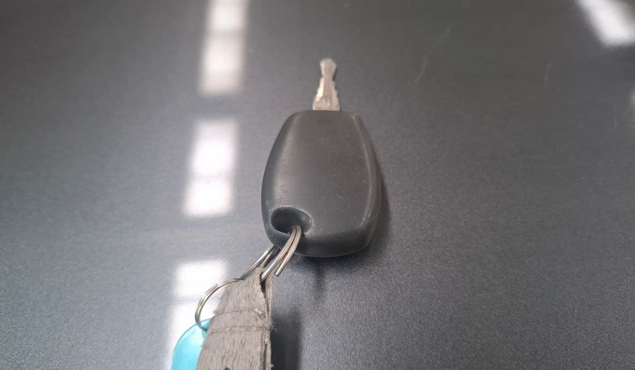 Renault Clio 1.1 PACK LOOK ABS ABCP Hatchback 2014