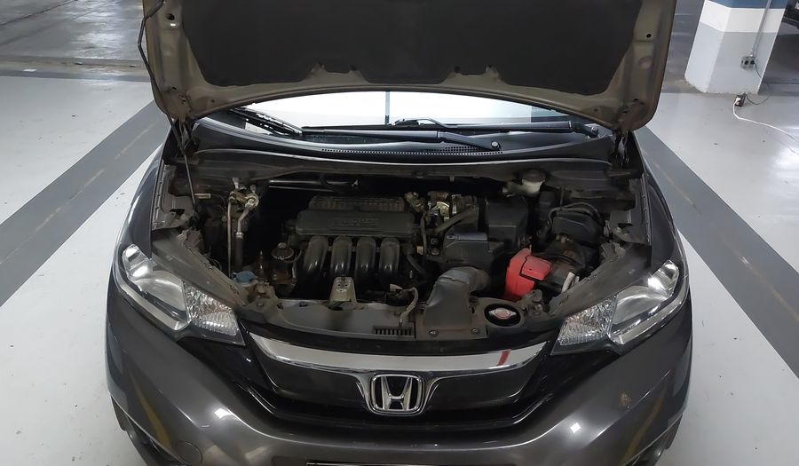 Honda Fit 1.5 EXL CVT Hatchback 2017