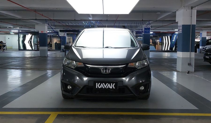Honda Fit 1.5 EXL CVT Hatchback 2017