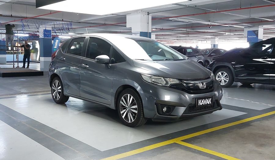 Honda Fit 1.5 EXL CVT Hatchback 2017