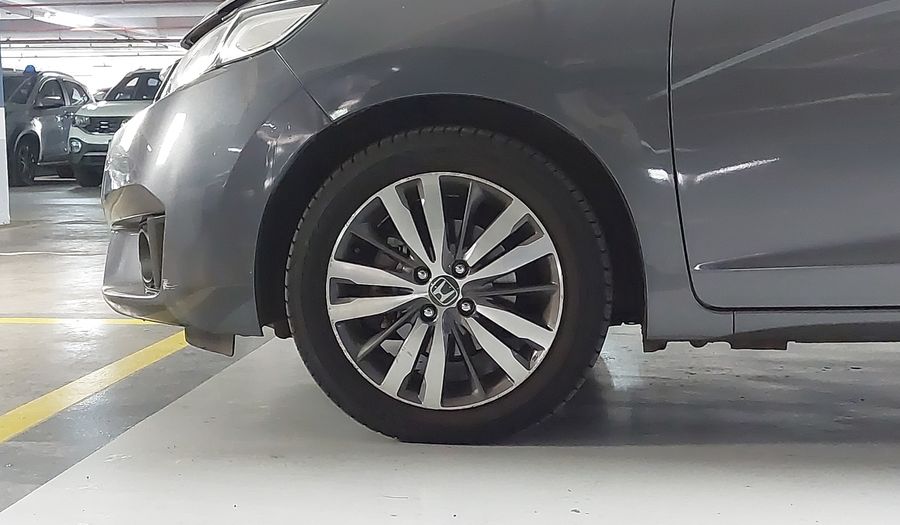 Honda Fit 1.5 EXL CVT Hatchback 2017