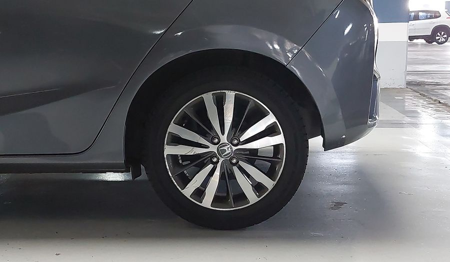 Honda Fit 1.5 EXL CVT Hatchback 2017