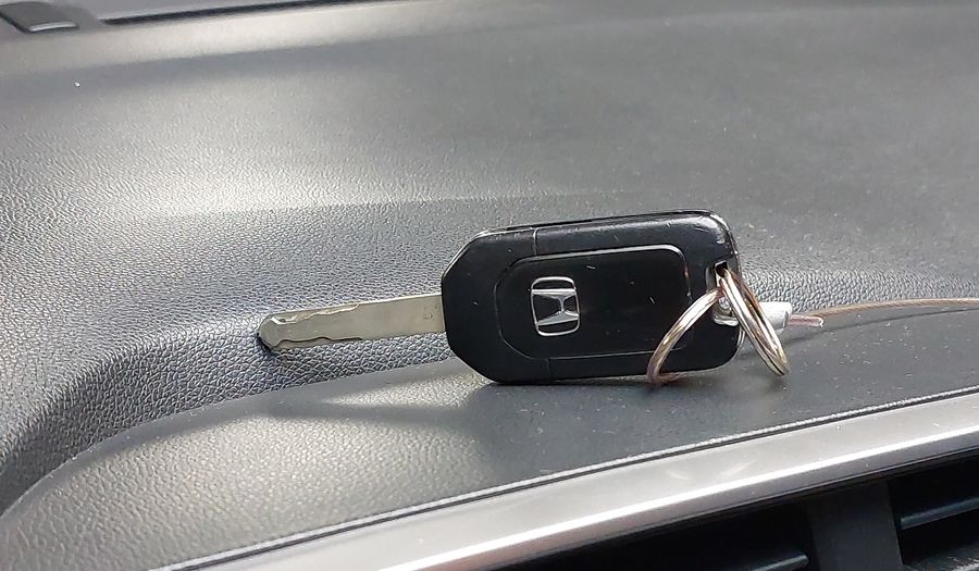 Honda Fit 1.5 EXL CVT Hatchback 2017