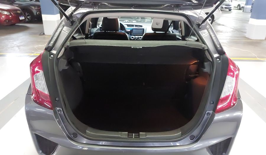 Honda Fit 1.5 EXL CVT Hatchback 2017