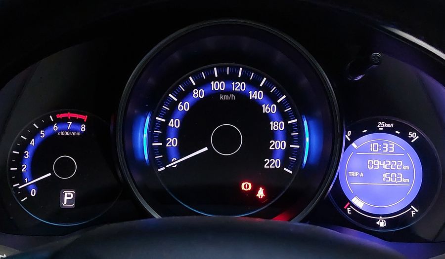 Honda Fit 1.5 EXL CVT Hatchback 2017