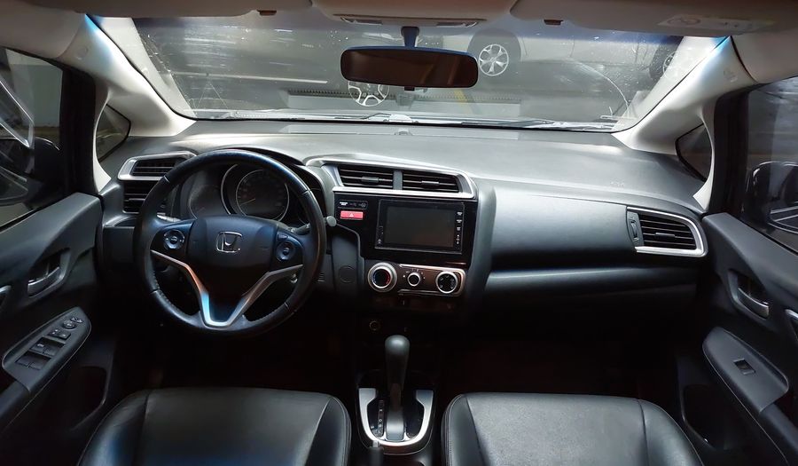 Honda Fit 1.5 EXL CVT Hatchback 2017