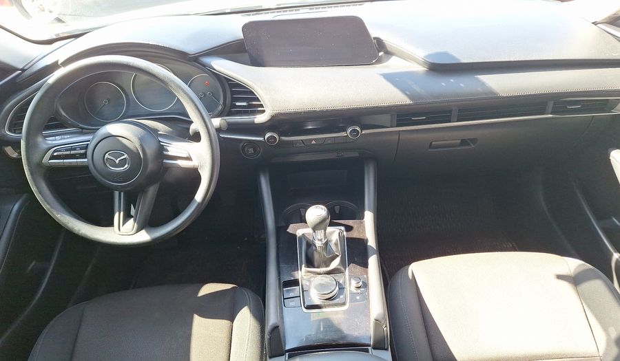 Mazda 3 2.0 SKYACTIV-G S Sedan 2021