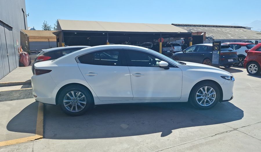 Mazda 3 2.0 SKYACTIV-G S Sedan 2021
