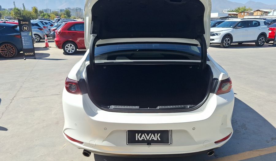 Mazda 3 2.0 SKYACTIV-G S Sedan 2021