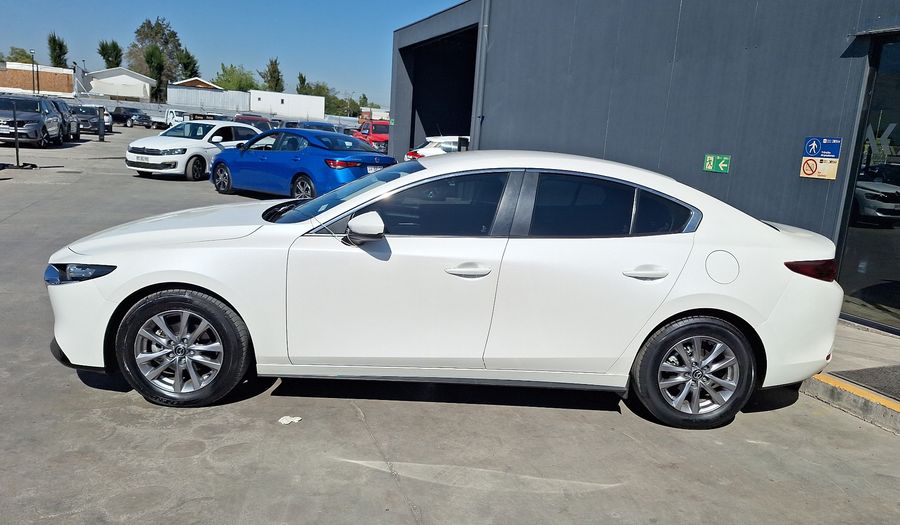 Mazda 3 2.0 SKYACTIV-G S Sedan 2021
