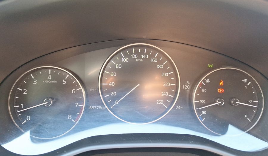 Mazda 3 2.0 SKYACTIV-G S Sedan 2021