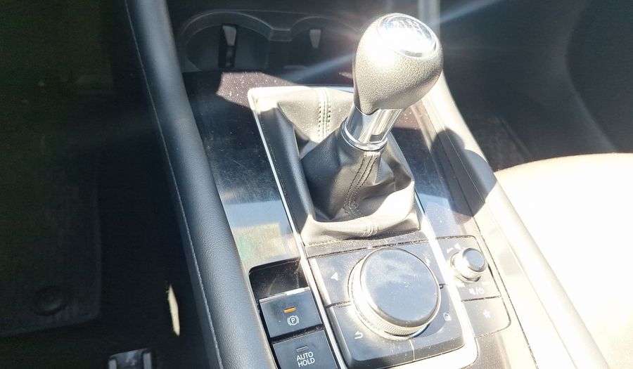 Mazda 3 2.0 SKYACTIV-G S Sedan 2021