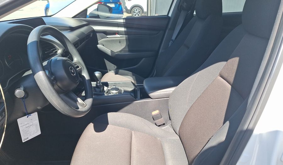 Mazda 3 2.0 SKYACTIV-G S Sedan 2021