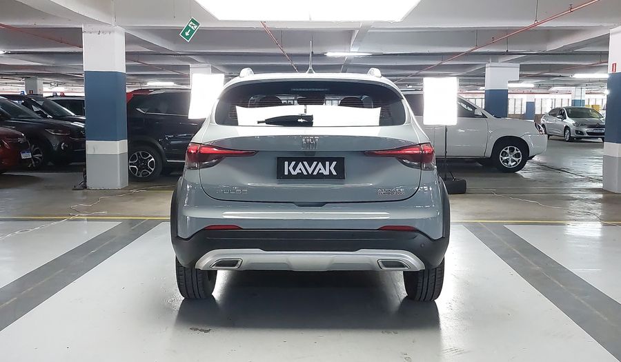 Fiat Pulse 1.0 T200 AUDACE CVT Suv 2022