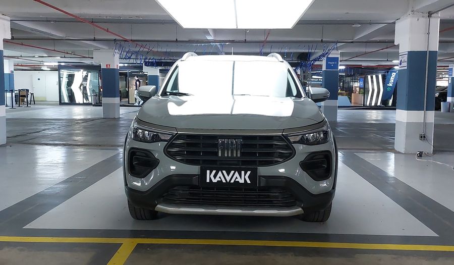 Fiat Pulse 1.0 T200 AUDACE CVT Suv 2022