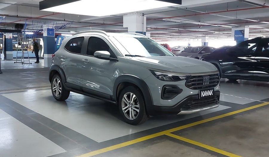 Fiat Pulse 1.0 T200 AUDACE CVT Suv 2022