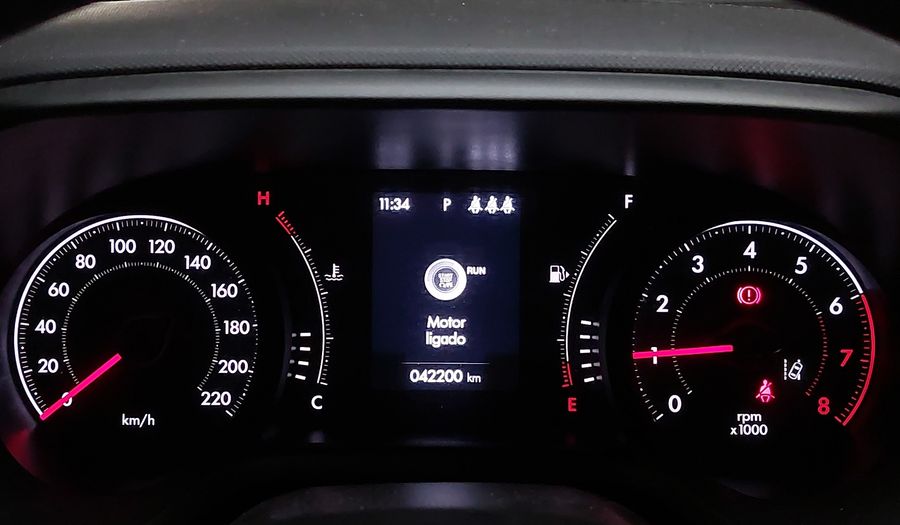 Fiat Pulse 1.0 T200 AUDACE CVT Suv 2022