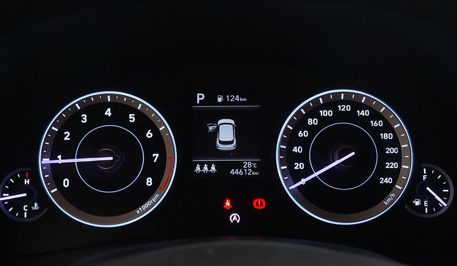 Hyundai Creta 1.0 T-GDI LIMITED AUTO Suv 2023