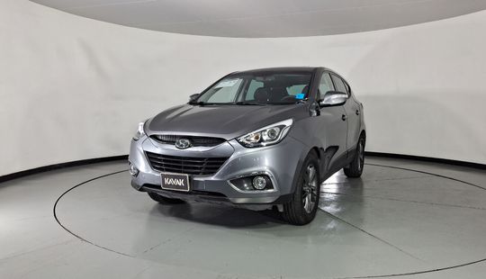 Hyundai • ix35
