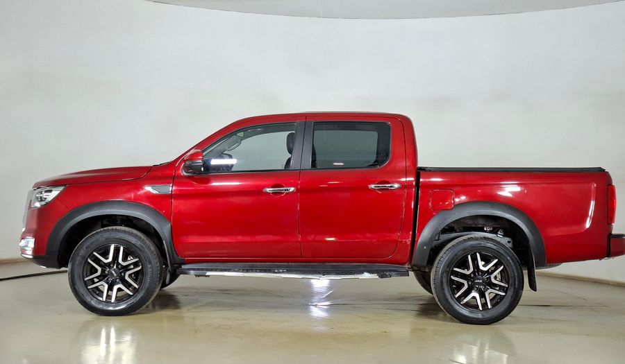 Jac T8 2.0D PRO LUXURY Pickup 2023