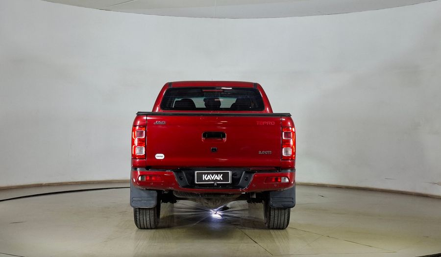 Jac T8 2.0D PRO LUXURY Pickup 2023