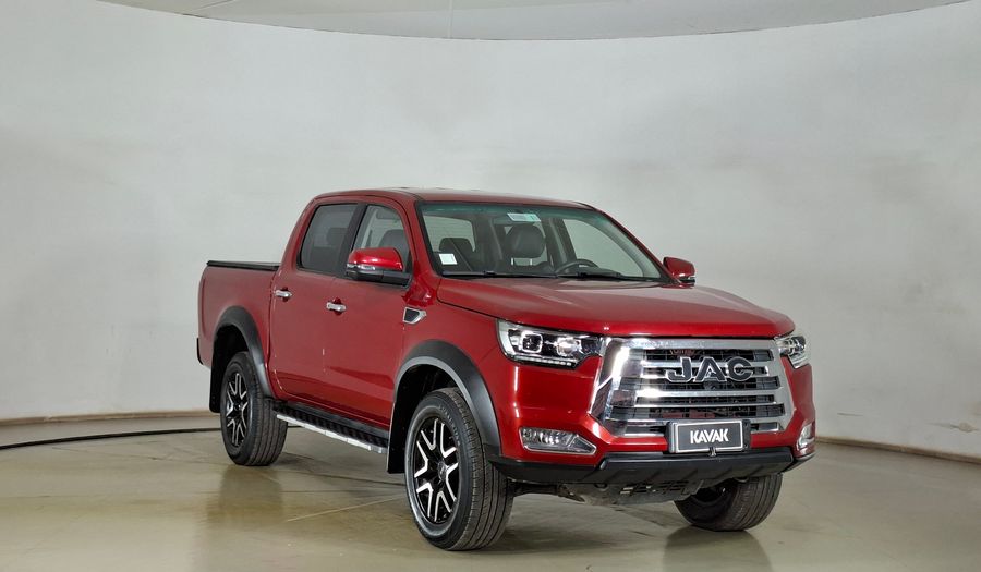 Jac T8 2.0D PRO LUXURY Pickup 2023