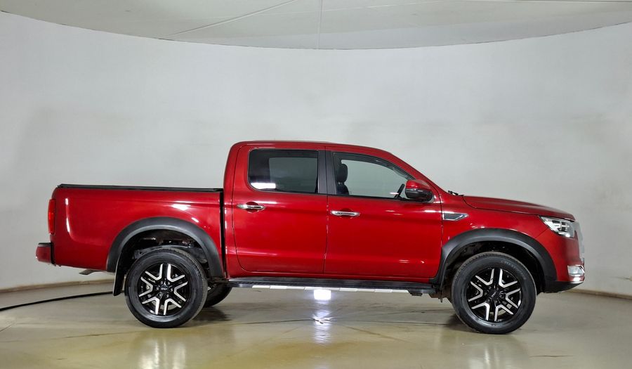 Jac T8 2.0D PRO LUXURY Pickup 2023