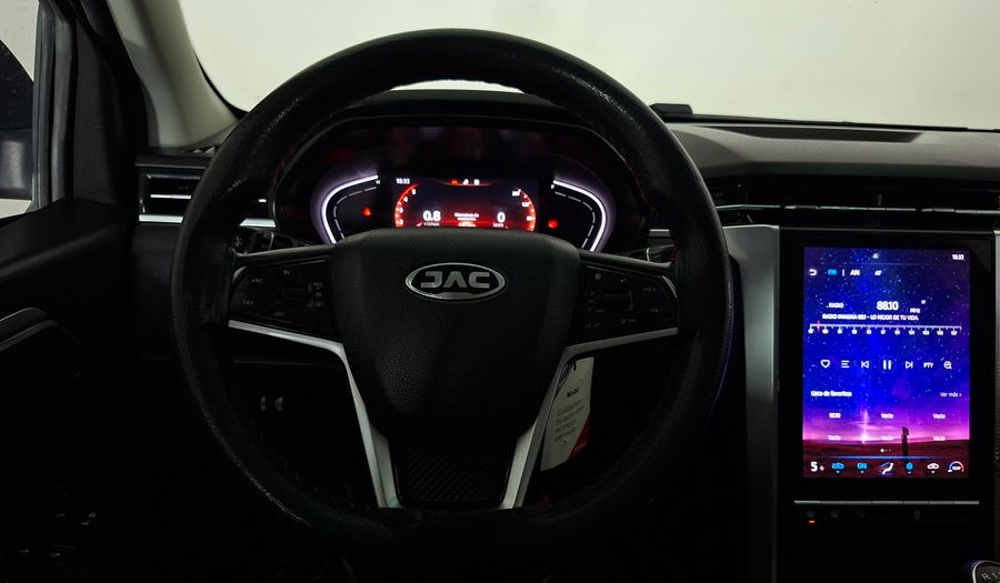 Jac T8 2.0D PRO LUXURY Pickup 2023