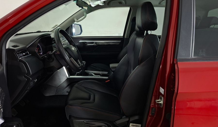 Jac T8 2.0D PRO LUXURY Pickup 2023