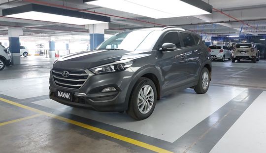 Hyundai • Tucson