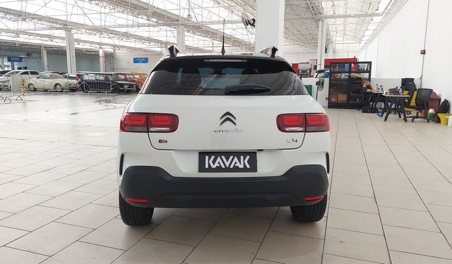 Citroen C4 Cactus 1.6 THP SHINE PACK AUTO Suv 2022