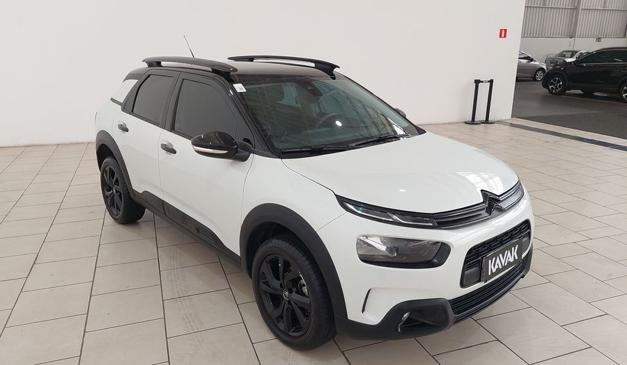 Citroen C4 Cactus 1.6 THP SHINE PACK AUTO Suv 2022