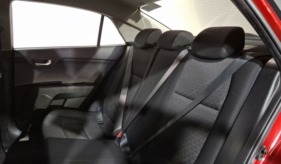 Kia Rio 1.6 L AUTO Sedan 2019