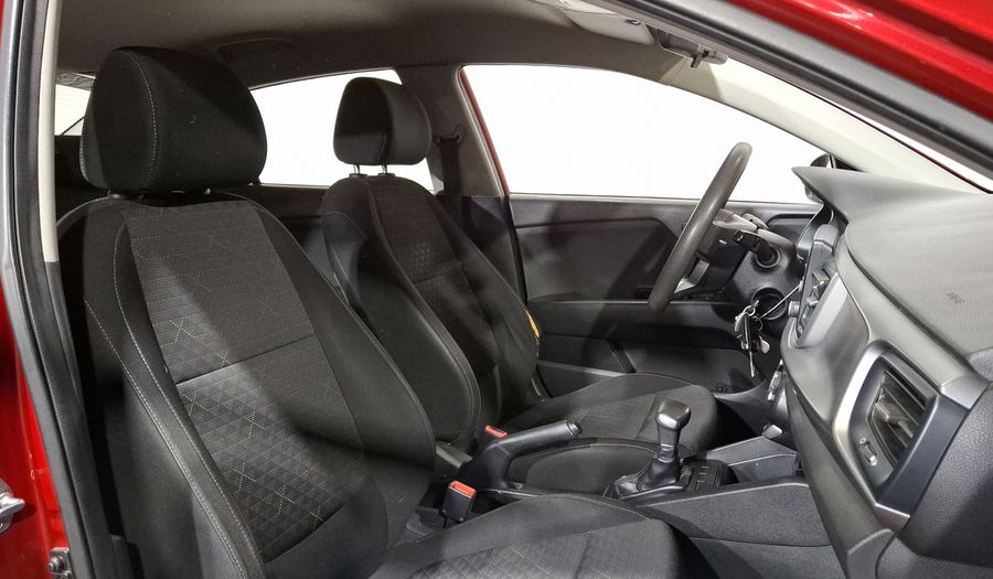 Kia Rio 1.6 L AUTO Sedan 2019