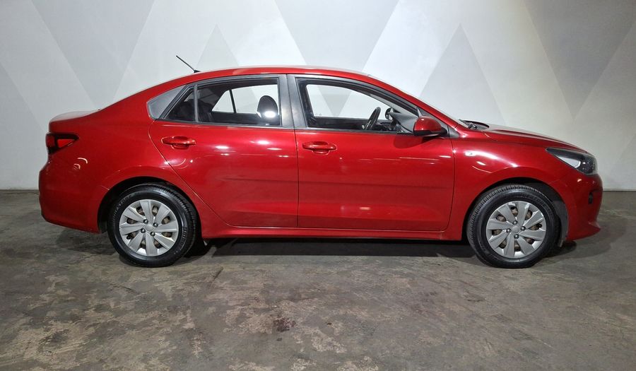 Kia Rio 1.6 L AUTO Sedan 2019