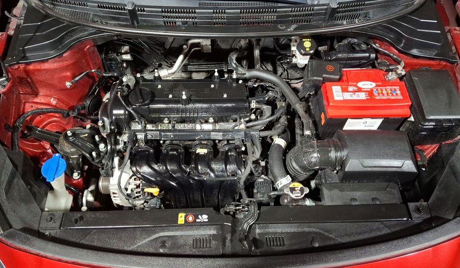 Kia Rio 1.6 L AUTO Sedan 2019