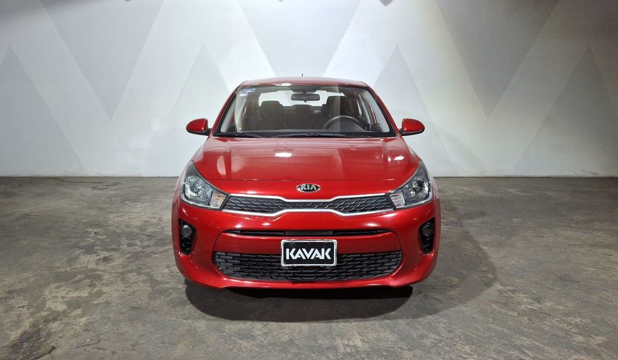 Kia Rio 1.6 L AUTO Sedan 2019