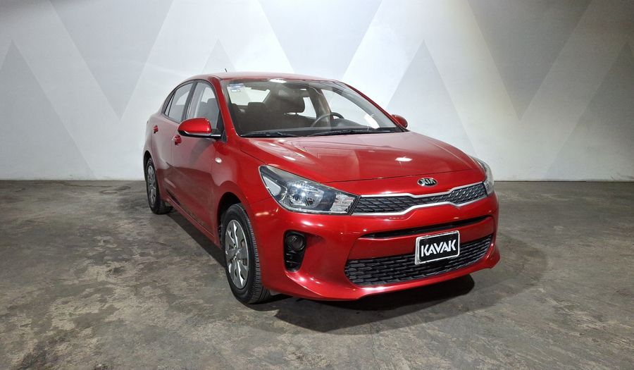 Kia Rio 1.6 L AUTO Sedan 2019